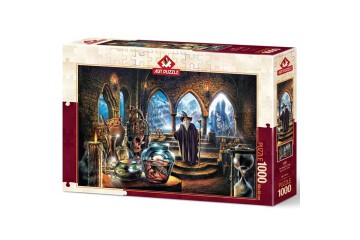 Art Puzzle 1000 Parça Büyücünün Kalesi 5268