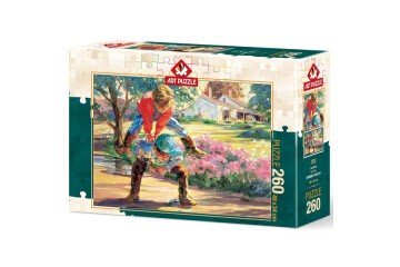 Art Puzzle 260 Parça Birdirbir 5032