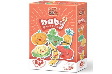 Art Puzzle Baby İlk Besinler 5822