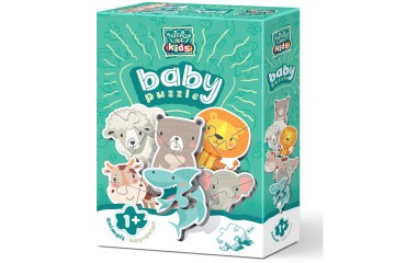 Art Puzzle Hayvanlar Baby 5820