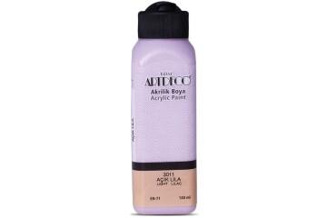 Artdeco Akrilik Boya 140 ML Açık Lila 070R-3011