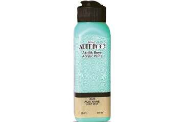Artdeco Akrilik Boya 140 ML Açık Nane 070R-3028