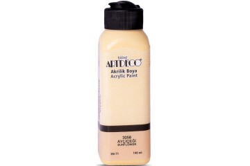 Artdeco Akrilik Boya 140 ML Ayçiçeği 070R-3058