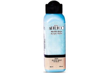 Artdeco Akrilik Boya 140 ML Buzul Mavi 070R-3034
