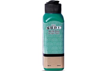 Artdeco Akrilik Boya 140 ML Derin Yeşil 070R-3026