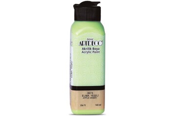Artdeco Akrilik Boya 140 ML Elma Yeşili 070R-3673
