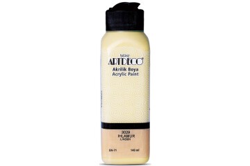 Artdeco Akrilik Boya 140 ML Ihlamur 070R-3029