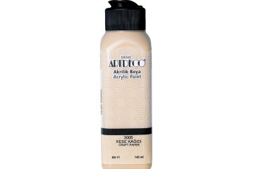 Artdeco Akrilik Boya 140 ML Kese Kağıdı 070R-3005