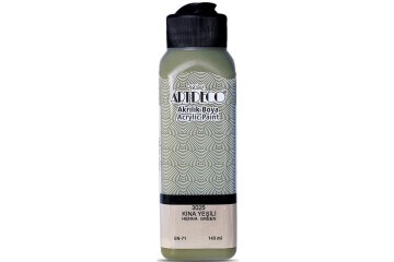 Artdeco Akrilik Boya 140 ML Kına Yeşili 070R-3025