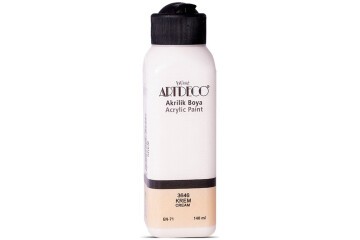Artdeco Akrilik Boya 140 ML Krem 070R-3646