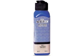 Artdeco Akrilik Boya 140 ML Lacivert 070R-3611