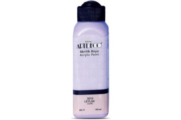 Artdeco Akrilik Boya 140 ML Leylak 070R-3010