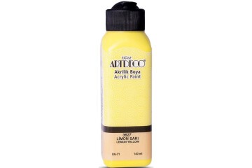 Artdeco Akrilik Boya 140 ML Limon Sarı 070R-3627