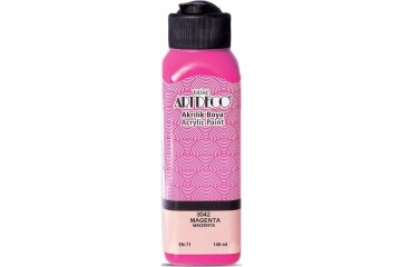 Artdeco Akrilik Boya 140 ML Magenta 070R-3042