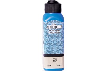 Artdeco Akrilik Boya 140 ML Mavi 070R-3610
