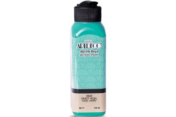 Artdeco Akrilik Boya 140 ML Oksit Yeşil 070R-3640