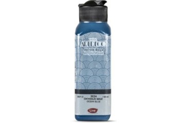 Artdeco Akrilik Boya 140 Ml Okyanus Mavi 3634