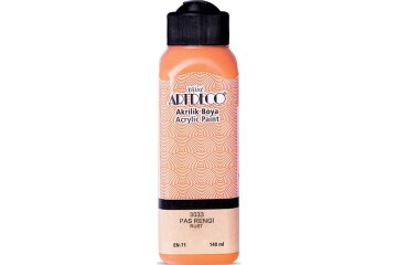Artdeco Akrilik Boya 140 ML Pas Rengi 070R-3033