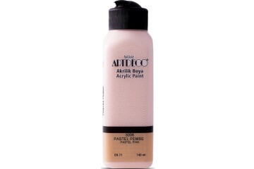 Artdeco Akrilik Boya 140 ML Pastel Pembe 070R-3006