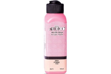Artdeco Akrilik Boya 140 ML Pembe 070R-3604