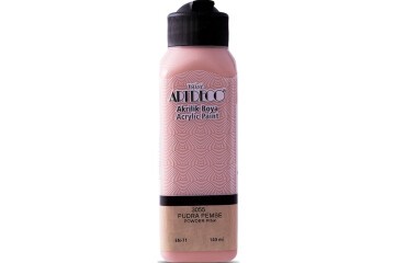 Artdeco Akrilik Boya 140 ML Pudra Pembe 070R-3055