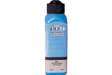 Artdeco Akrilik Boya 140 ML Royal Mavi 070R-3053