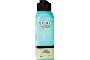 Artdeco Akrilik Boya 140 ML Su Yeşili 070R-3662