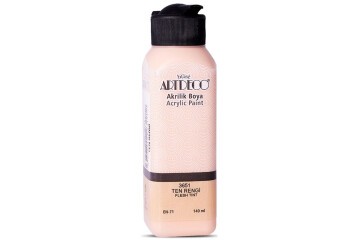 Artdeco Akrilik Boya 140 ML Ten 070R-3651