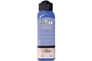 Artdeco Akrilik Boya 140 ML Ultramarin 070R-3013