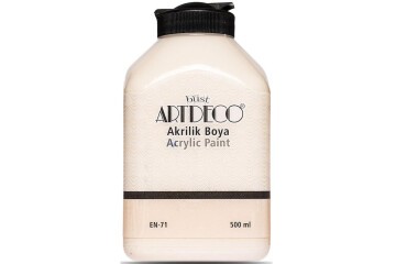 Artdeco Akrilik Boya 500 ML Bej 3003