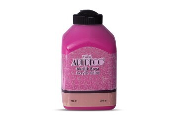 Artdeco Akrilik Boya 500 ML Fuşya 3653