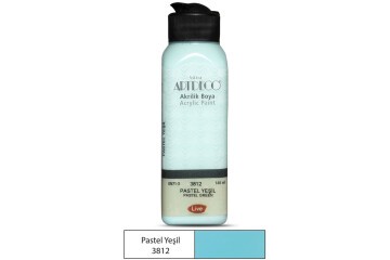 Artdeco Akrilik Boya Pastel 140 ML Pastel Yeşil 3812