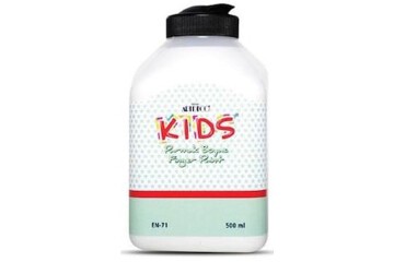 Artdeco Kids Parmak Boyası 500 ML Beyaz 060