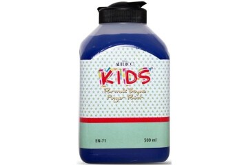 Artdeco Kids Parmak Boyası 500 ML Mor 510