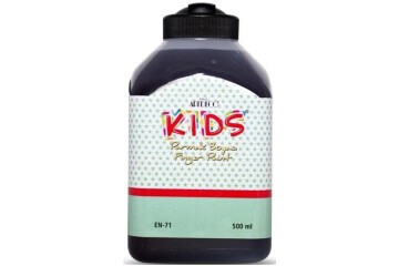 Artdeco Kids Parmak Boyası 500 ML Siyah 790