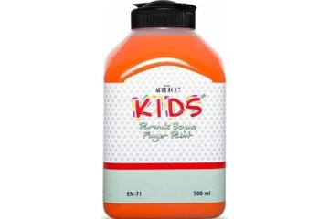 Artdeco Kids Parmak Boyası 500 Ml Turuncu 250