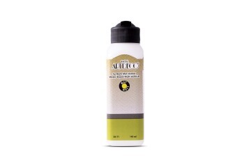 Artdeco Vernik Su Bazlı Mat 140 ML