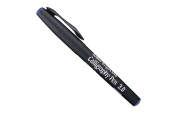Artline Kaligrafi Kalemi 3.0 MM Mavi ERG-243