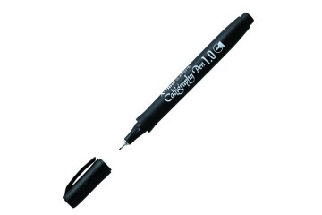 Artline Kaligrafi Kalemi Supreme 1.0 Siyah EPF-241