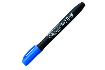 Artline Kaligrafi Kalemi Supreme 2.0 Mavi EPF-242