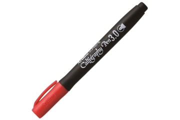 Artline Kaligrafi Kalemi Supreme 3.0 Kırmızı EPF-243