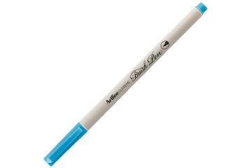 Artline Supreme Brush Uçlu Kalem Açık Mavi EPFS-F