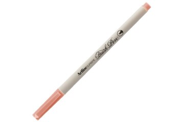 Artline Supreme Brush Uçlu Kalem Kayısı EPFS-F