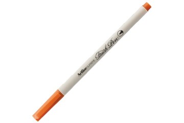 Artline Supreme Brush Uçlu Kalem Koyu Turuncu LV-A-EPFS-F D.ORANGE