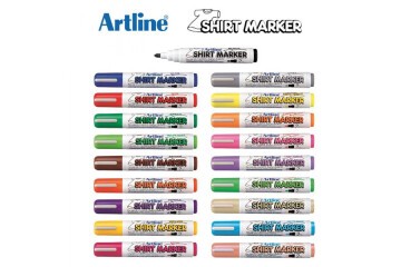 Artline T-Shırt Kalemi 76 LI Stand AMT-2