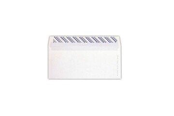 Asil Doğan Buklet Mektup Zarf Extra Silikonlu 11.4x16.2 110 GR AS-4007