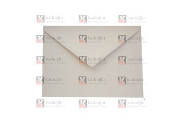 Asil Doğan Davetiye Zarfı Extra 13x18 110 GR Beyaz