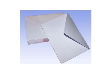 Asil Doğan Davetiye Zarfı Extra 9x14 110 GR Beyaz AS-5002