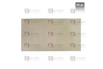 Asil Doğan Diplomat Zarf İmt Kraft Silikonlu 10.5x24 90 GR