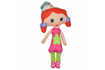 Asya Oyuncak 5 Ass.Soft Bebekler MOL-114